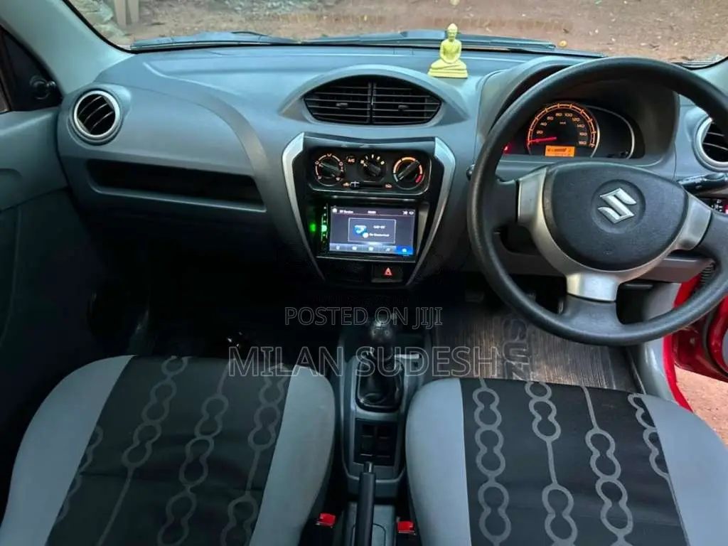 Suzuki Alto 2015 Car (Used)