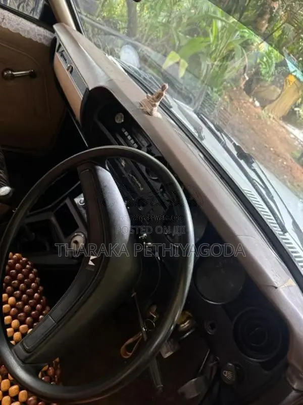 Mitsubishi Lancer Wagon 1980 Car (Used)