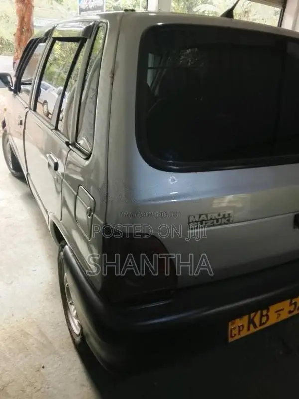 Suzuki Maruti 2006 Car (Used)
