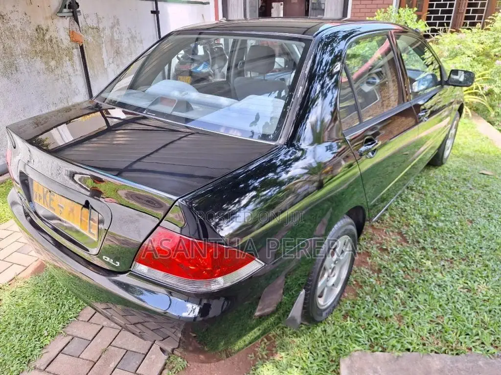 Mitsubishi Lancer CS1 2005 Car (Used)