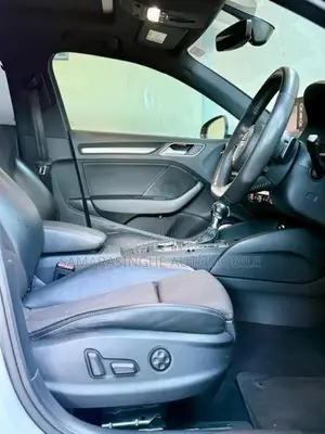 Audi A3 SLINE 2019 Car (Used)
