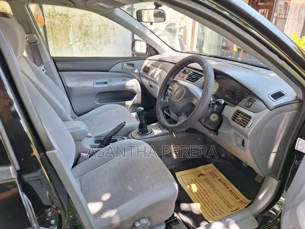 Mitsubishi Lancer CS1 2005 Car (Used)