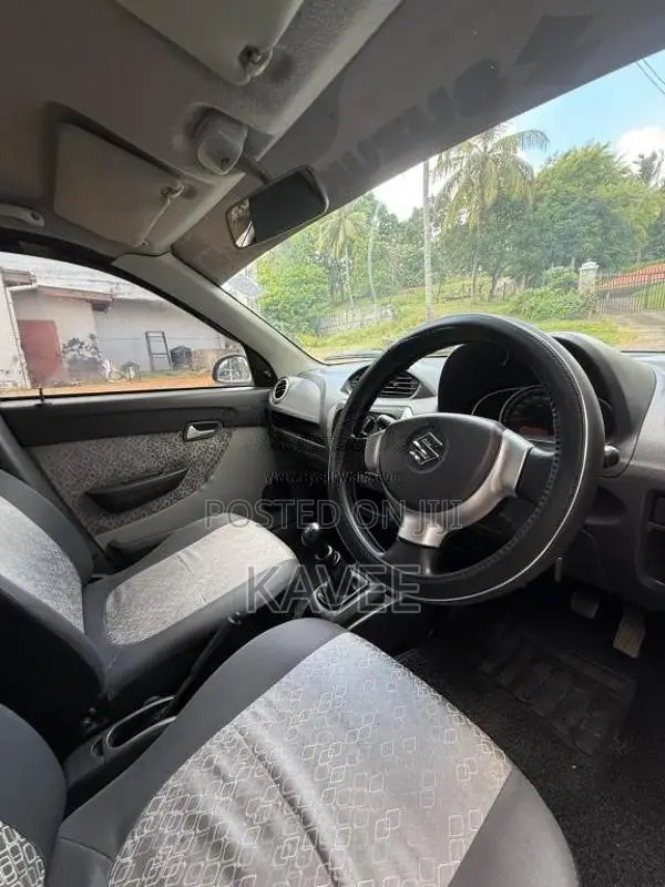 Suzuki Alto 2016 Car (Used)