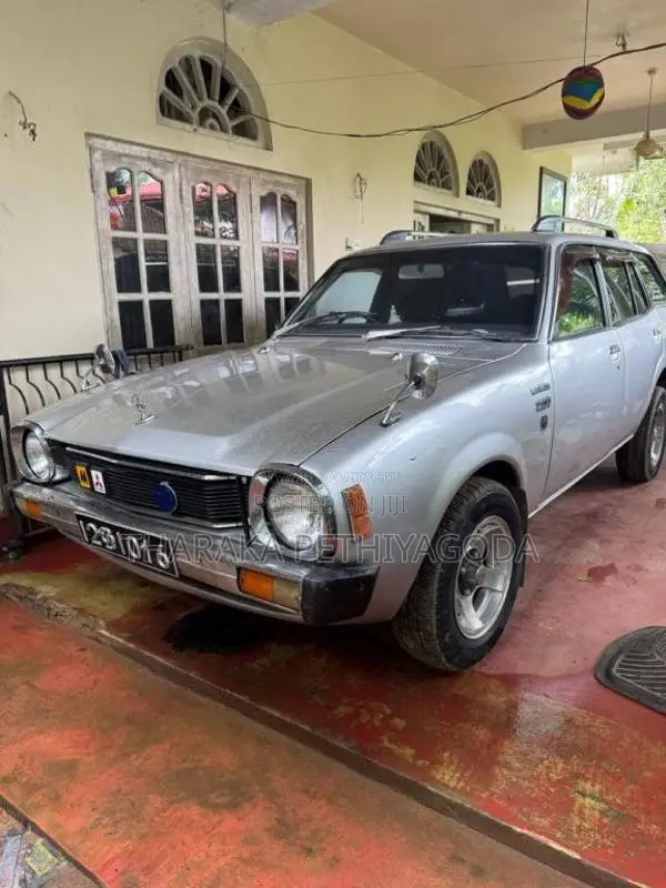 Mitsubishi Lancer Wagon 1980 Car (Used)