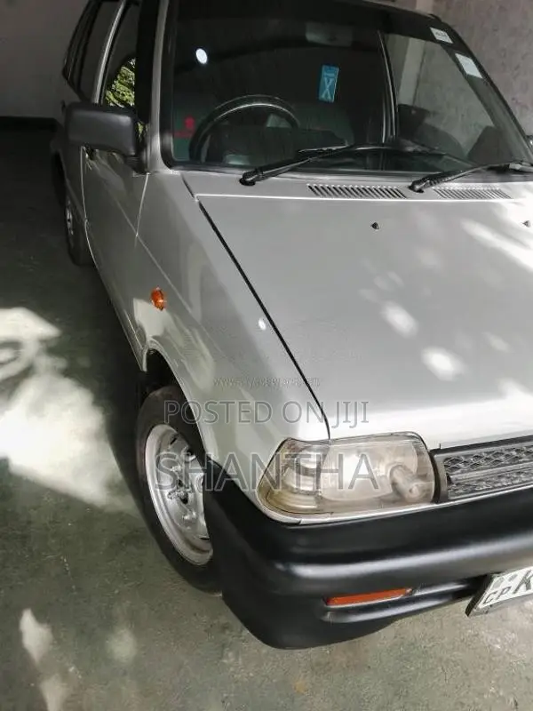 Suzuki Maruti 2006 Car (Used)