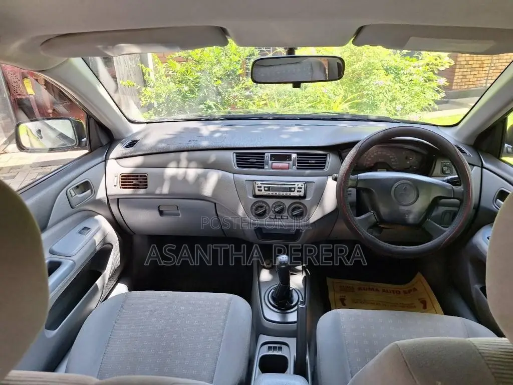 Mitsubishi Lancer CS1 2005 Car (Used)