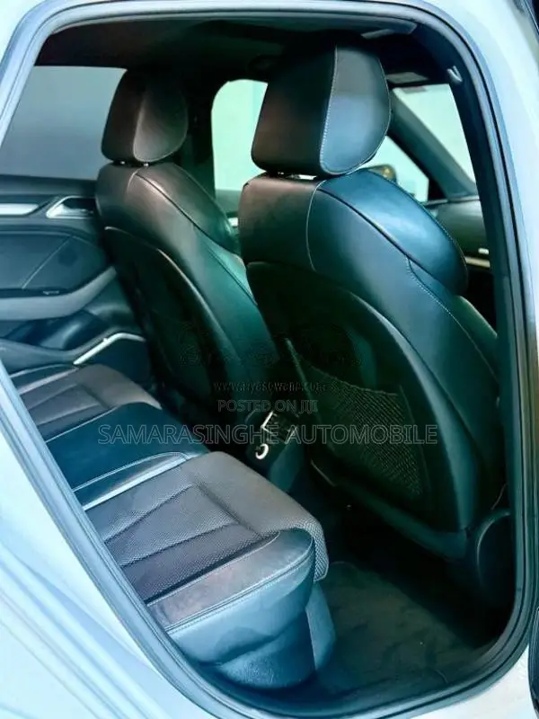 Audi A3 SLINE 2019 Car (Used)