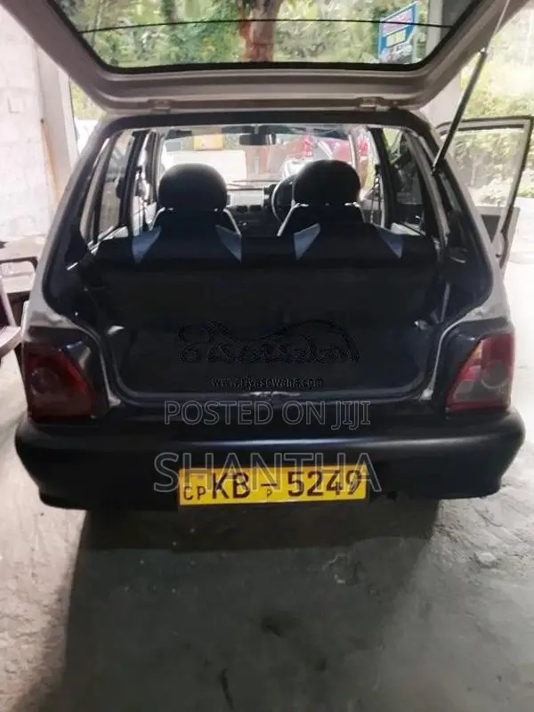 Suzuki Maruti 2006 Car (Used)