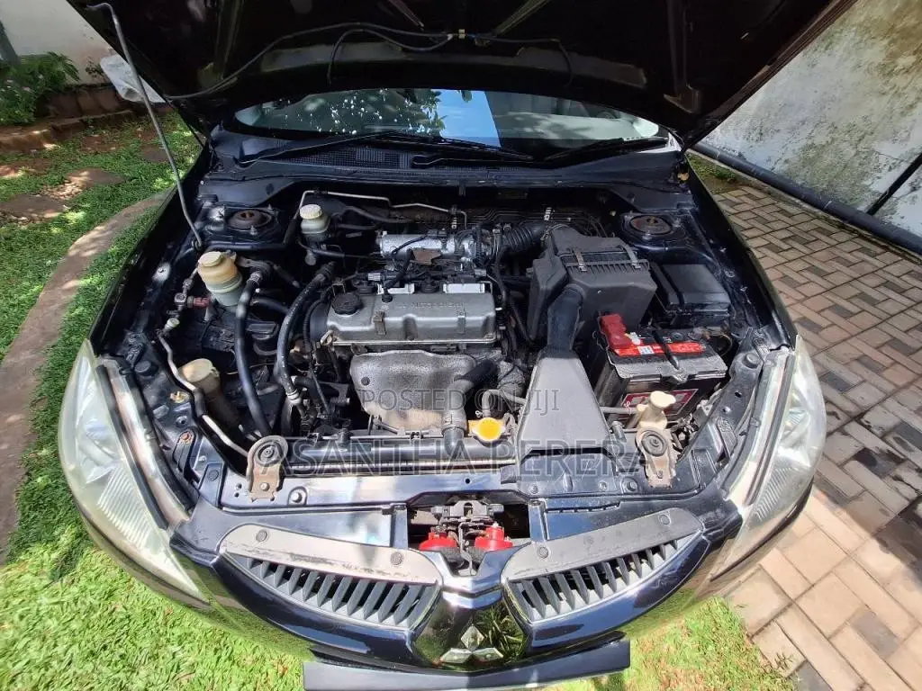 Mitsubishi Lancer CS1 2005 Car (Used)