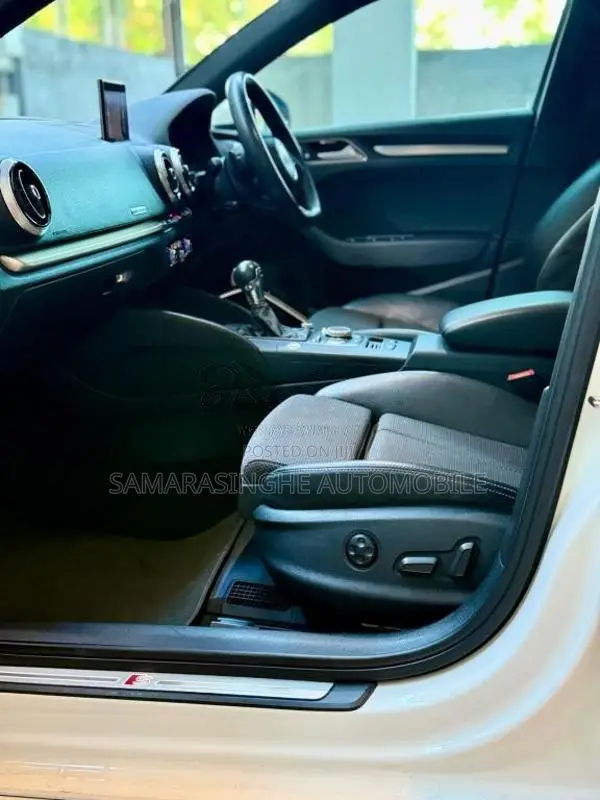 Audi A3 SLINE 2019 Car (Used)