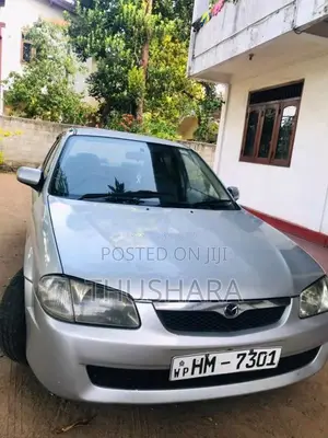 Mazda Familia 2000 Car (Used)