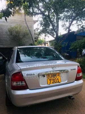 Mazda Familia 2000 Car (Used)
