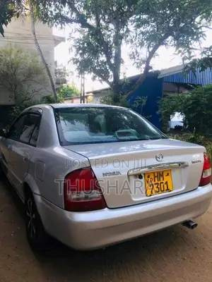 Mazda Familia 2000 Car (Used)