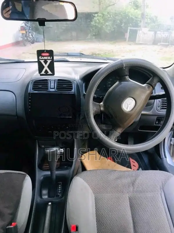 Mazda Familia 2000 Car (Used)