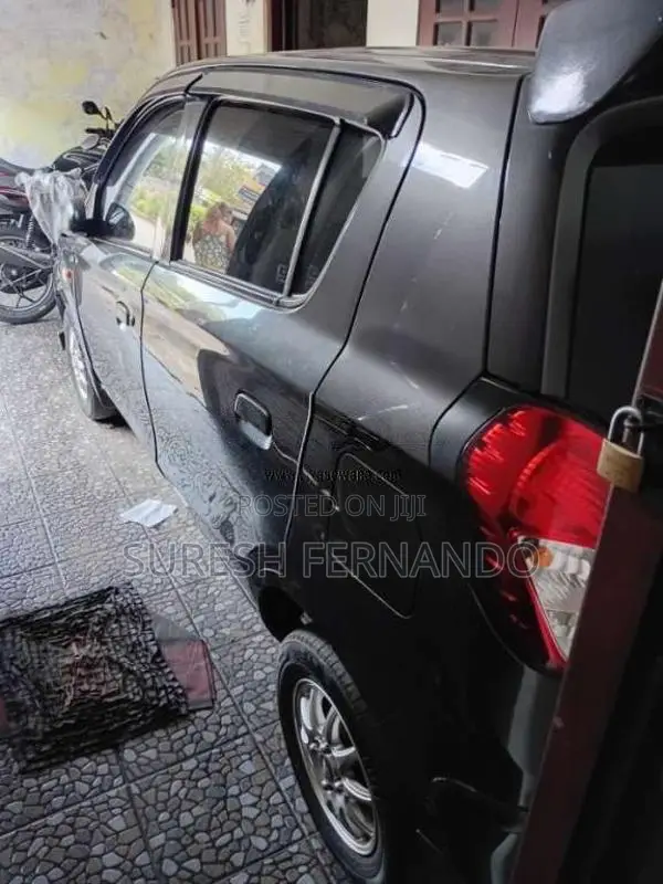 Suzuki Alto 2015 Car (Used)