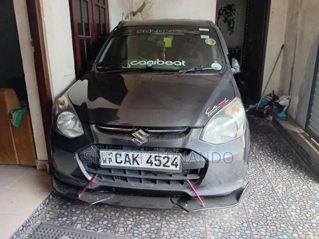 Suzuki Alto 2015 Car (Used)