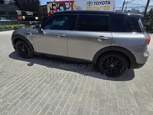 Mini Cooper Clubman 2017 Car (Used)