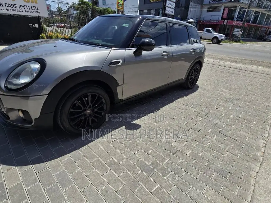 Mini Cooper Clubman 2017 Car (Used)