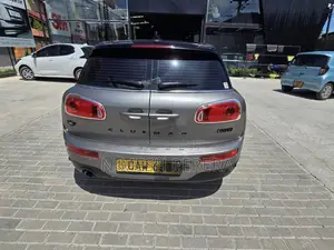 Mini Cooper Clubman 2017 Car (Used)