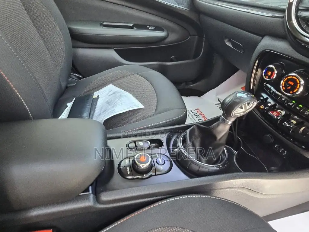 Mini Cooper Clubman 2017 Car (Used)