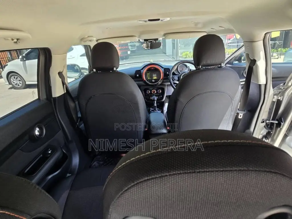 Mini Cooper Clubman 2017 Car (Used)