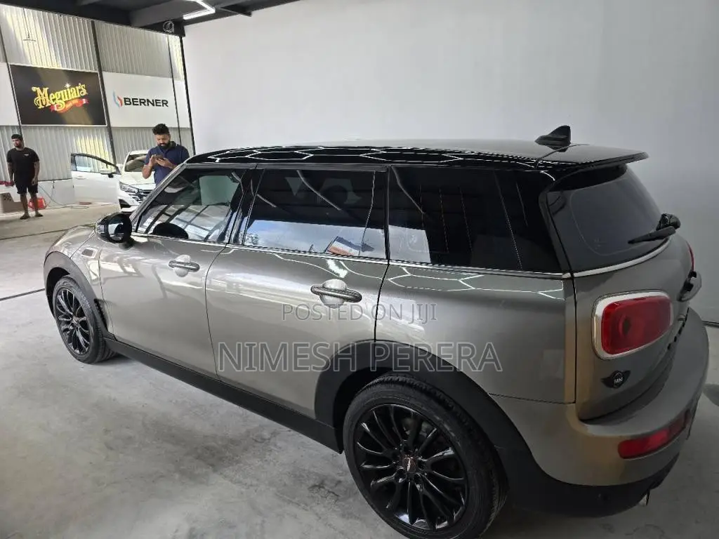 Mini Cooper Clubman 2017 Car (Used)
