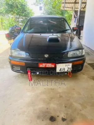 Mazda Familia Butterfly 323 1995 Car (Used)