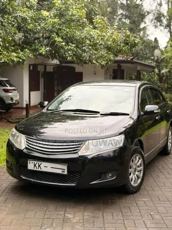 Toyota Allion 2008 Car (Used)