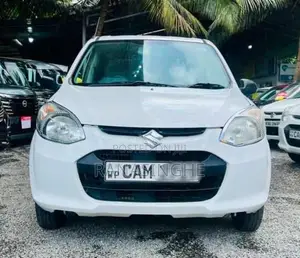 Suzuki Alto 2015 Car (Used)