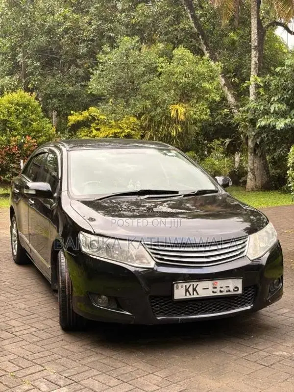Toyota Allion 2008 Car (Used)