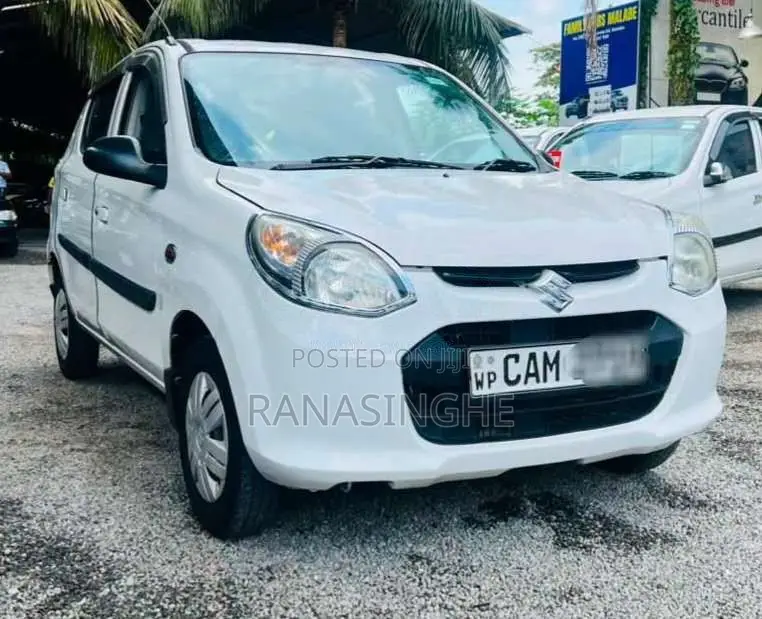Suzuki Alto 2015 Car (Used)