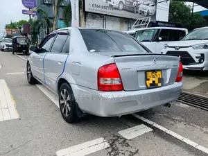 Mazda Familia 1999 Car (Used)