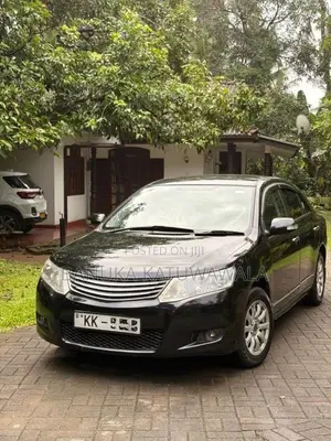 Toyota Allion 2008 Car (Used)