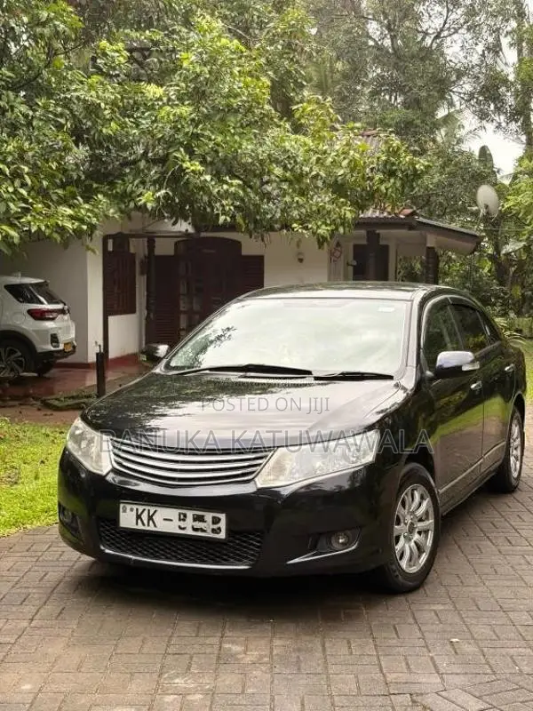 Toyota Allion 2008 Car (Used)