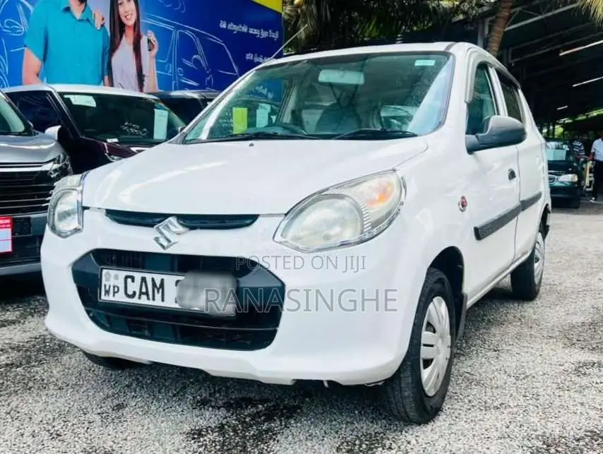 Suzuki Alto 2015 Car (Used)