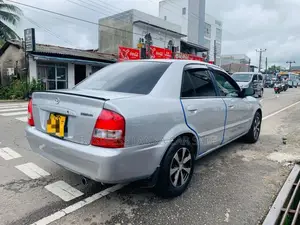 Mazda Familia 1999 Car (Used)