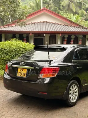 Toyota Allion 2008 Car (Used)