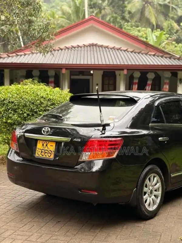 Toyota Allion 2008 Car (Used)