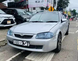 Mazda Familia 1999 Car (Used)