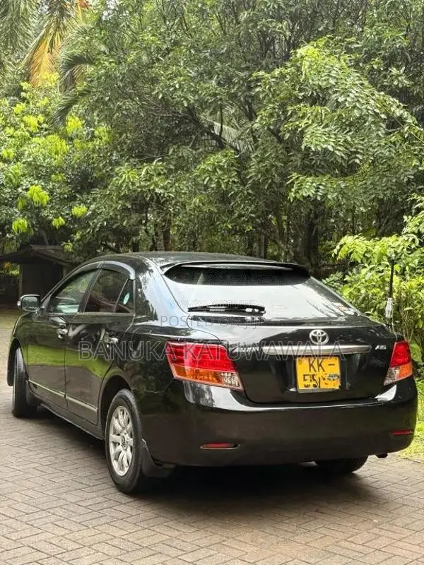 Toyota Allion 2008 Car (Used)