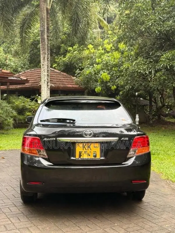 Toyota Allion 2008 Car (Used)