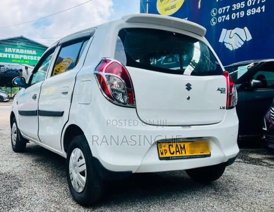 Suzuki Alto 2015 Car (Used)