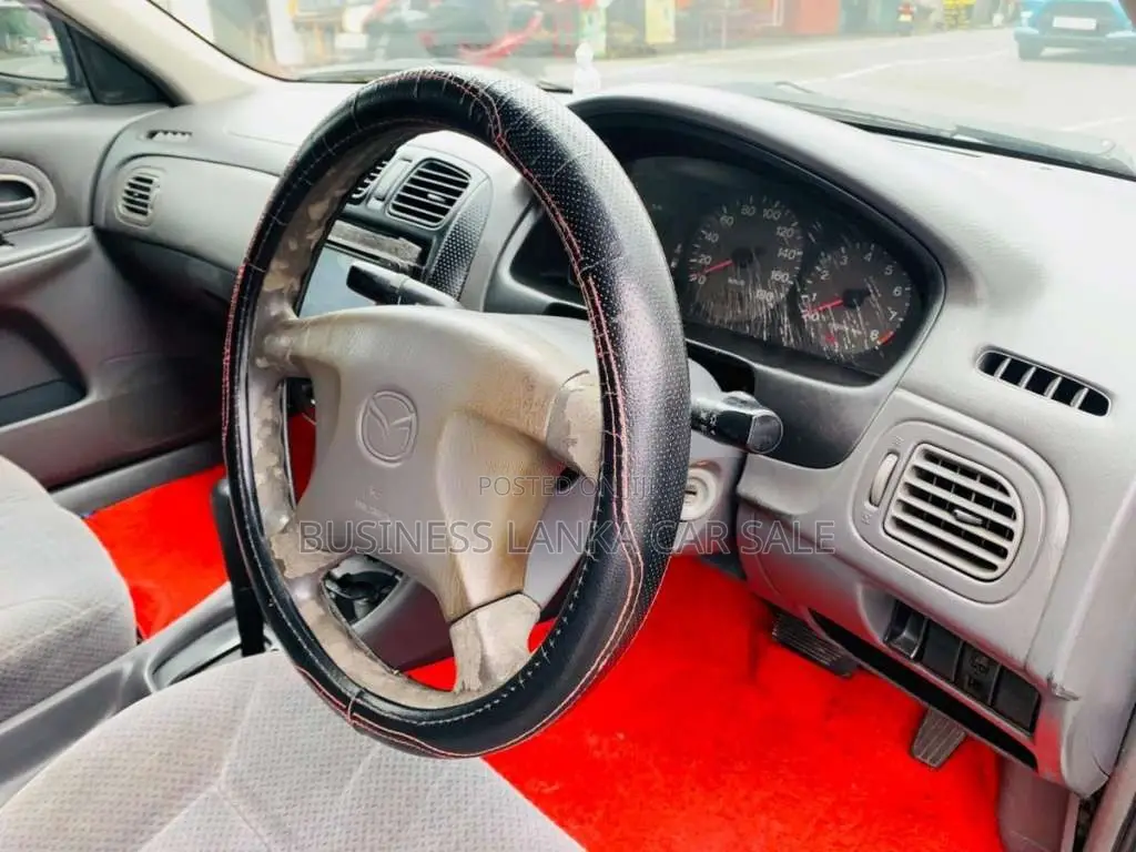 Mazda Familia 1999 Car (Used)