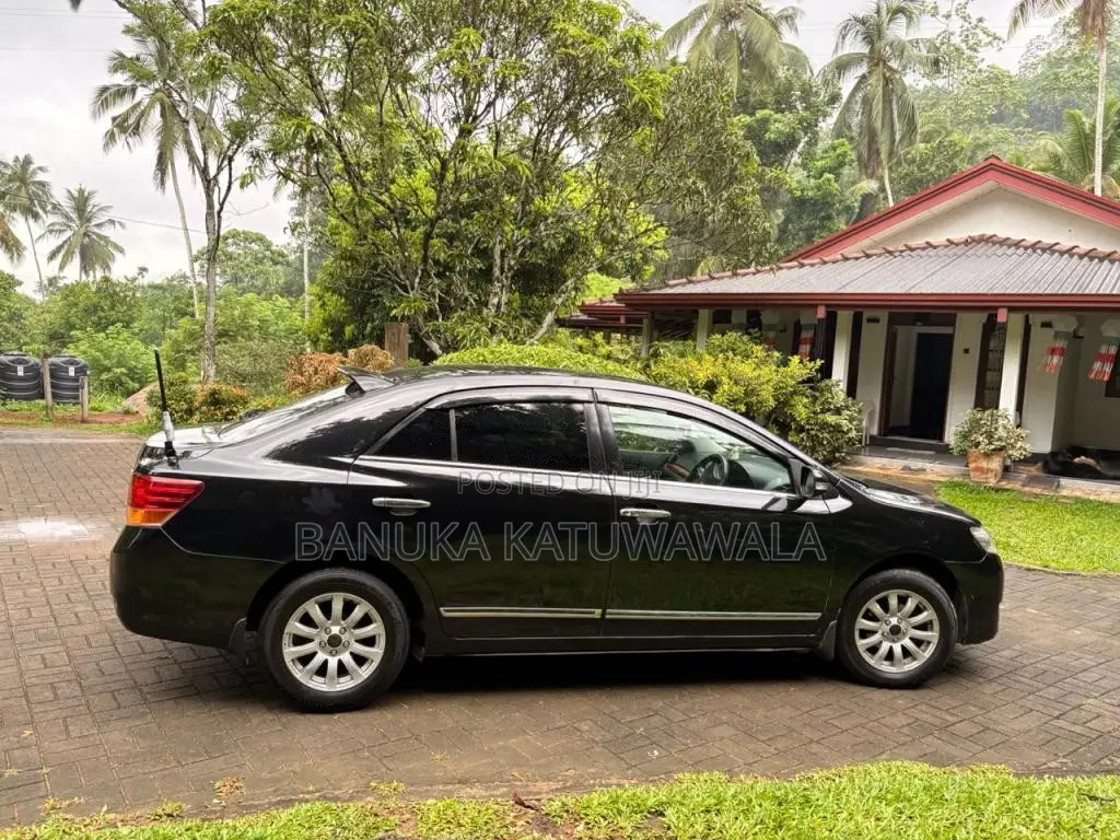Toyota Allion 2008 Car (Used)