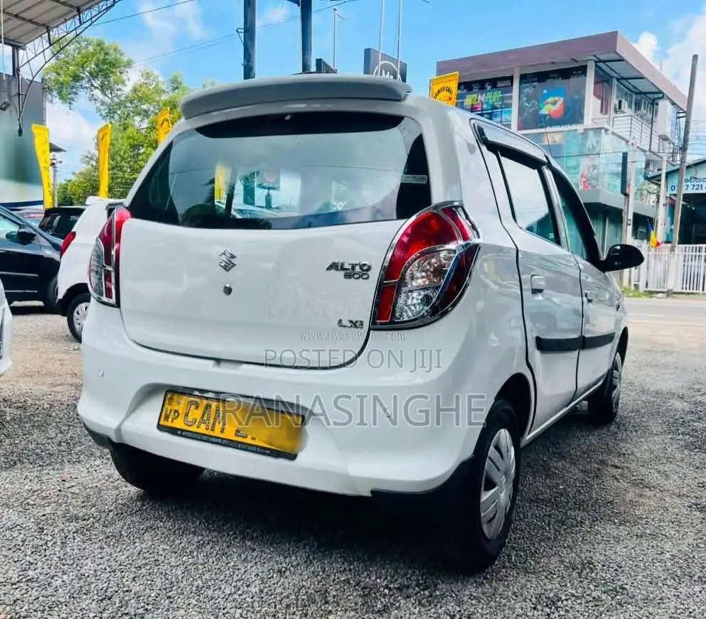 Suzuki Alto 2015 Car (Used)