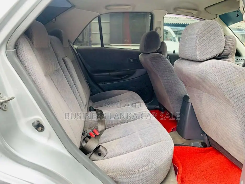 Mazda Familia 1999 Car (Used)