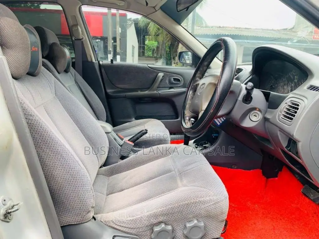 Mazda Familia 1999 Car (Used)