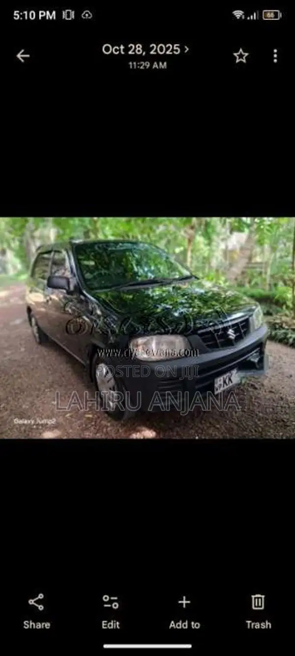Suzuki Alto 2011 Car (Used)