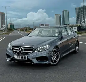 Mercedes-Benz E300 2015 Car (Used)