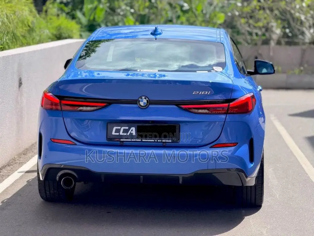 BMW 218i M Sport Grand Coup 2023 Car (Used)